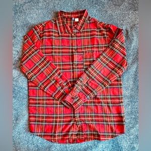 H&M Flannel Shirt (M) Preowned